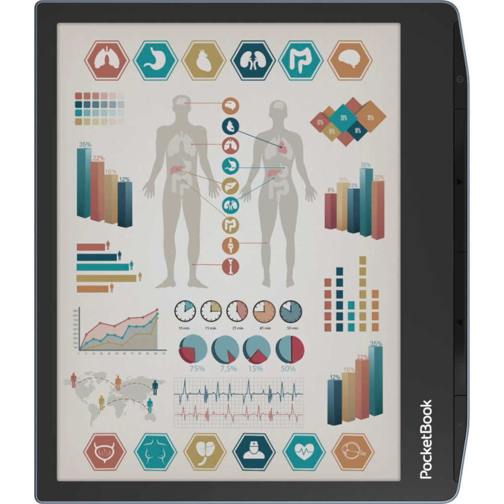 PocketBook Era Colour Stormy Sea