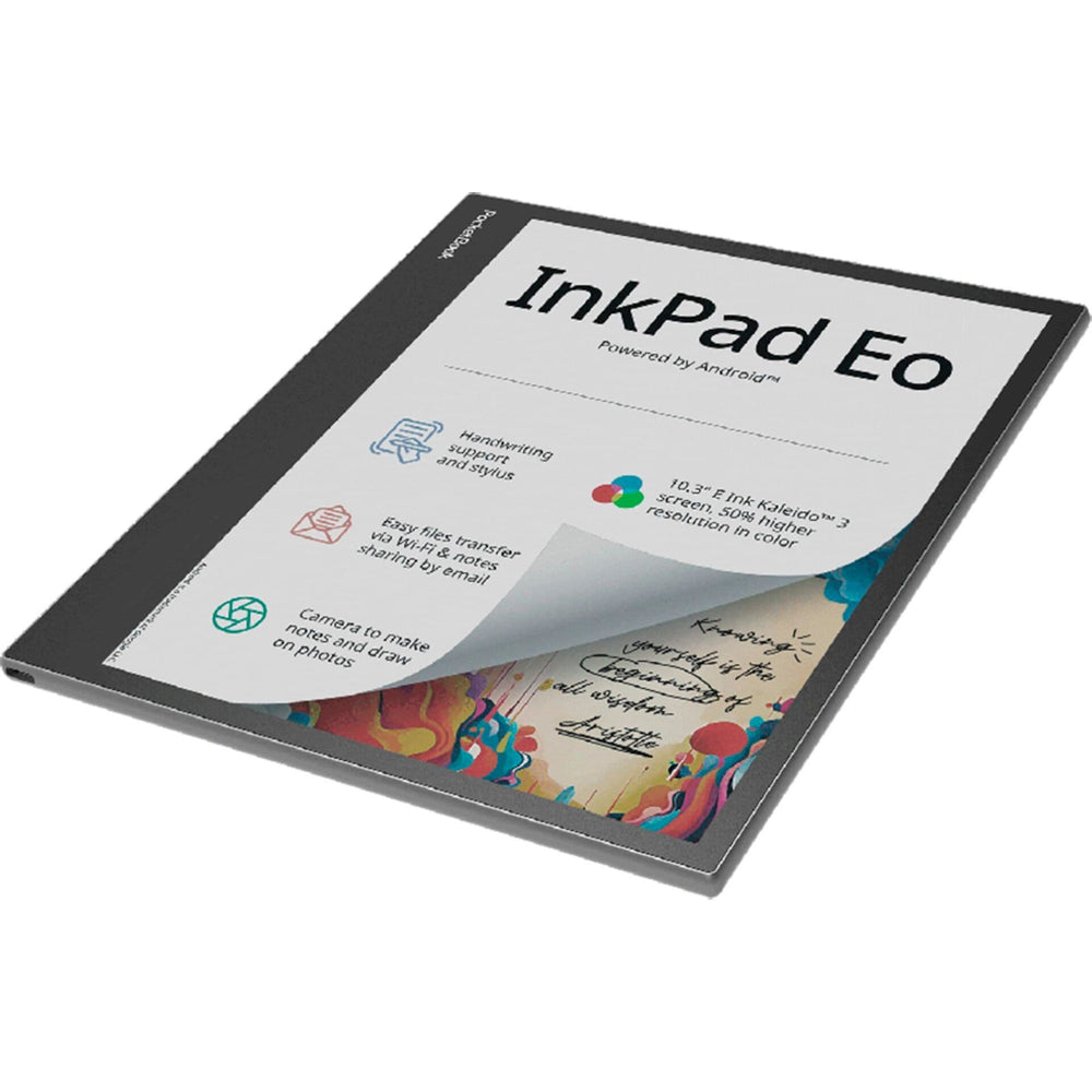 PocketBook InkPad Eo Mist Grey