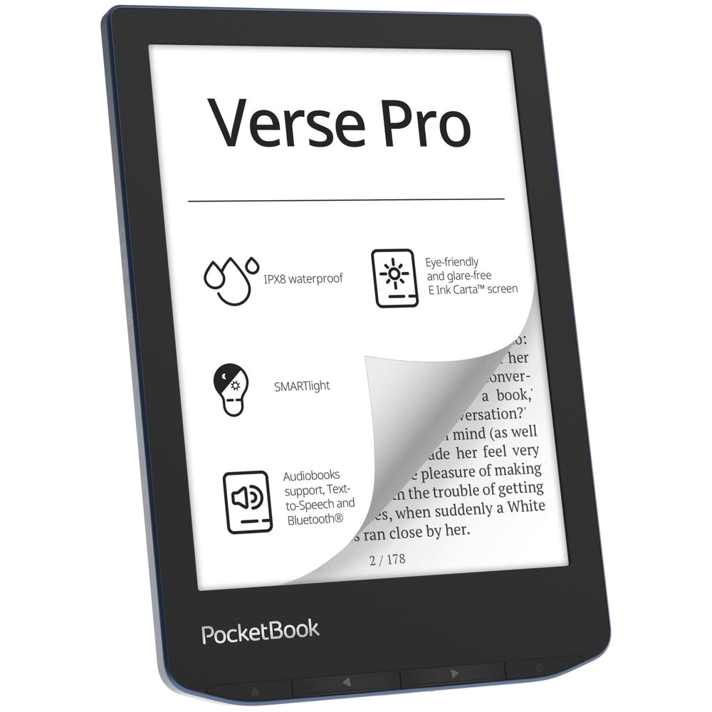 PocketBook Verse Pro Azure