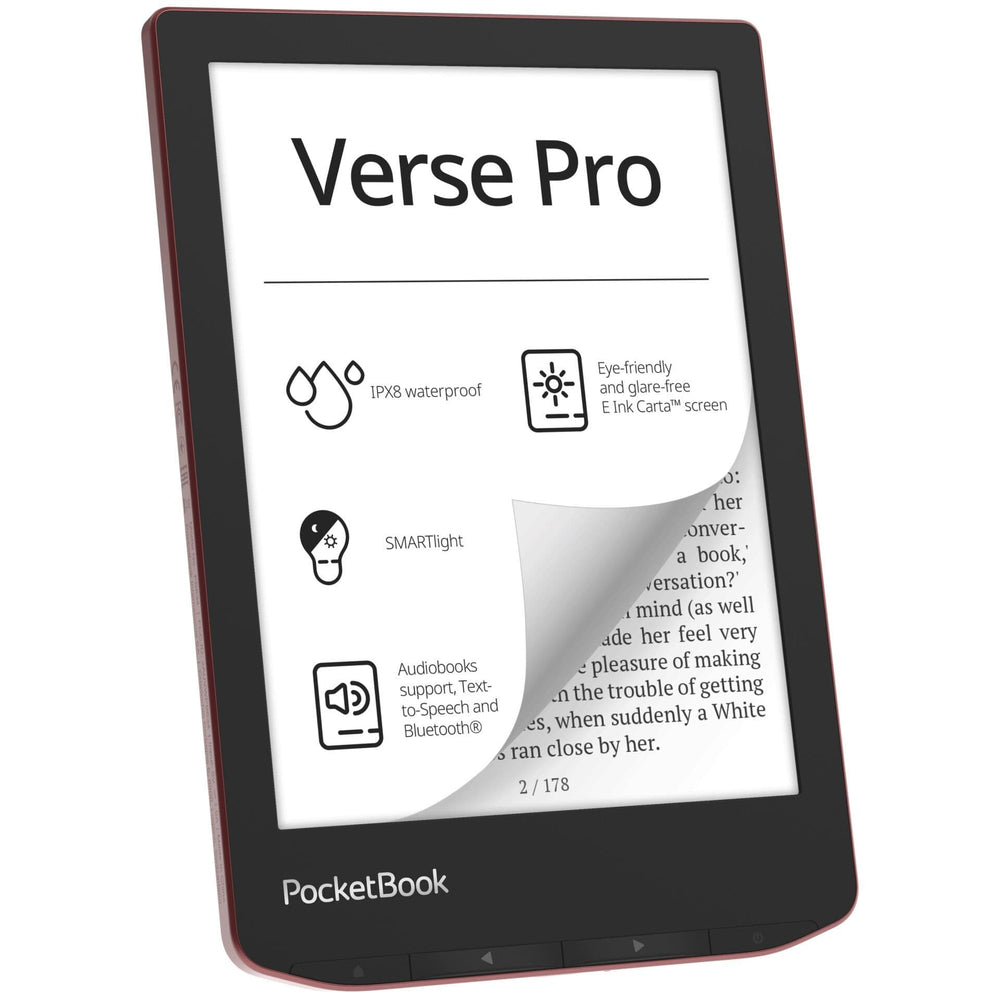PocketBook Verse Pro Passion Red
