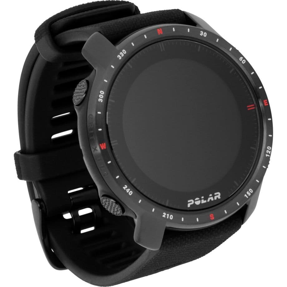 Polar Grit X Pro - Night Black
