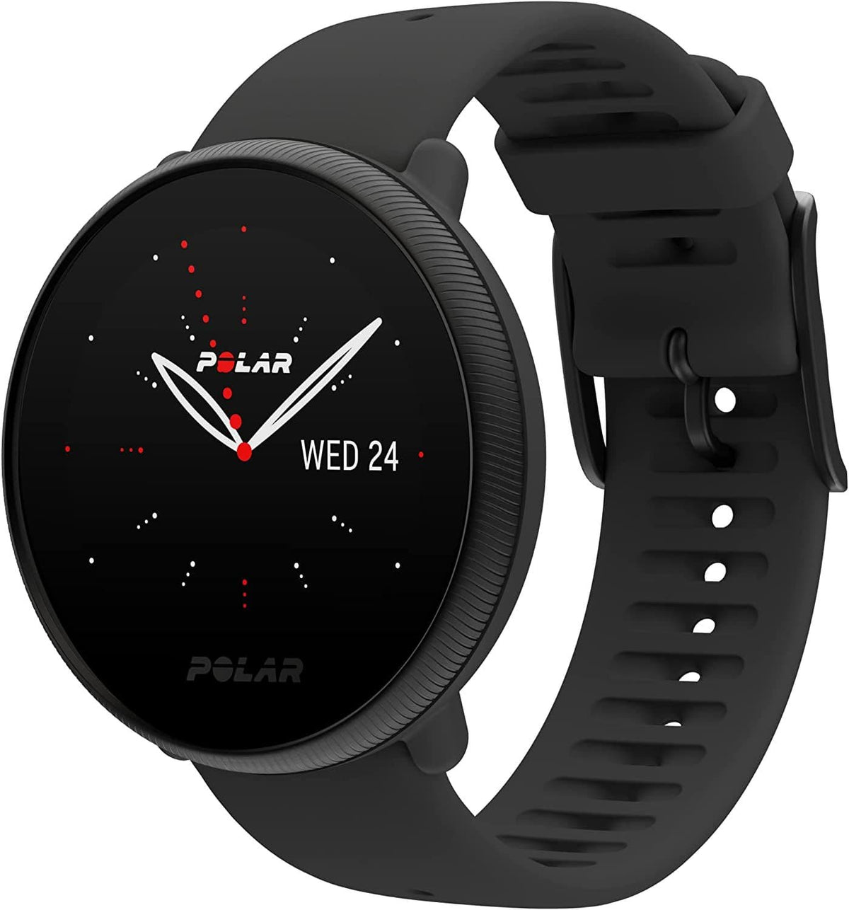 Polar Ignite 2 - Black Pearl