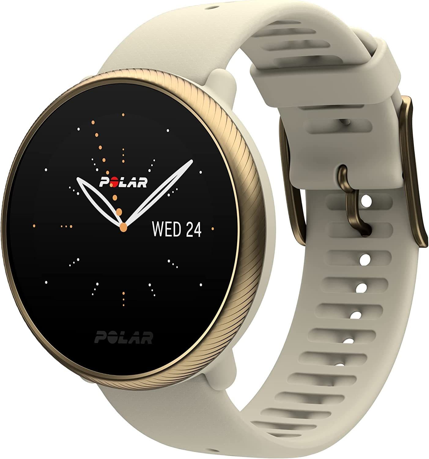 Polar Ignite 2 - Gold & Champagne
