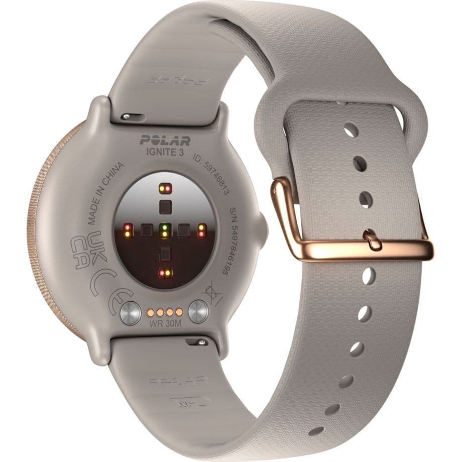 Polar Ignite 3 - Greige Sand