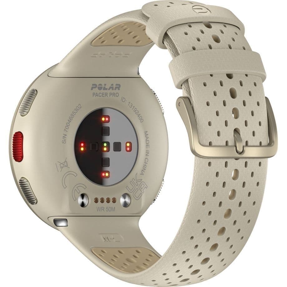 Polar Pacer PRO Gold Dust