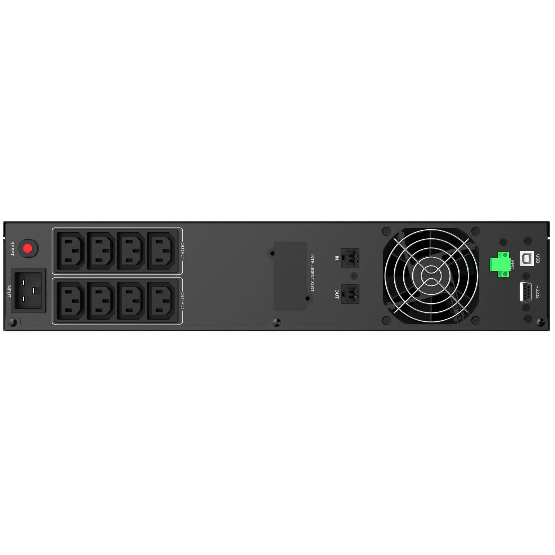 PowerWalker VI 3000 RLE UPS 3000VA/ 1800W