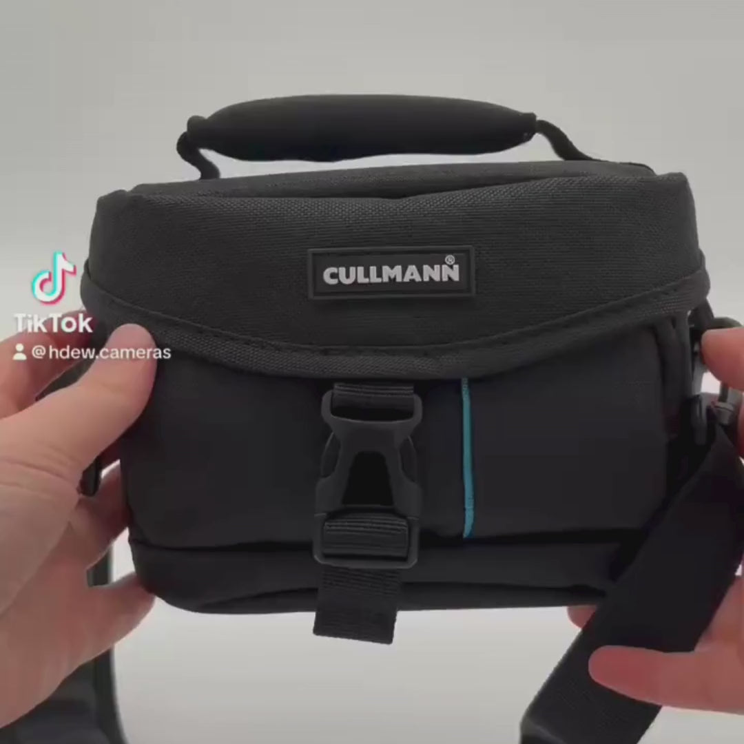 Cullmann Panama Vario 200 Camera bag black