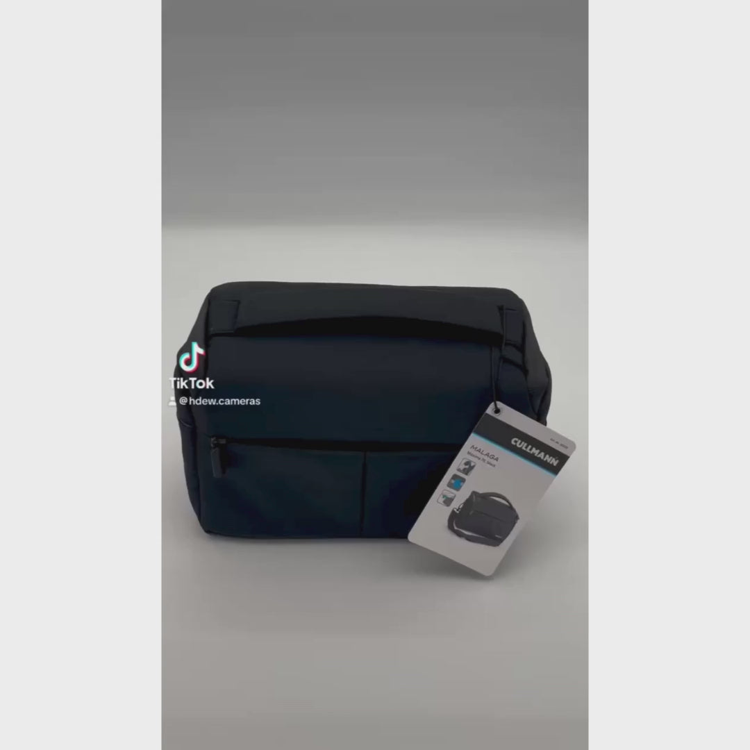 Cullmann Malaga Maxima 70 black Camera bag