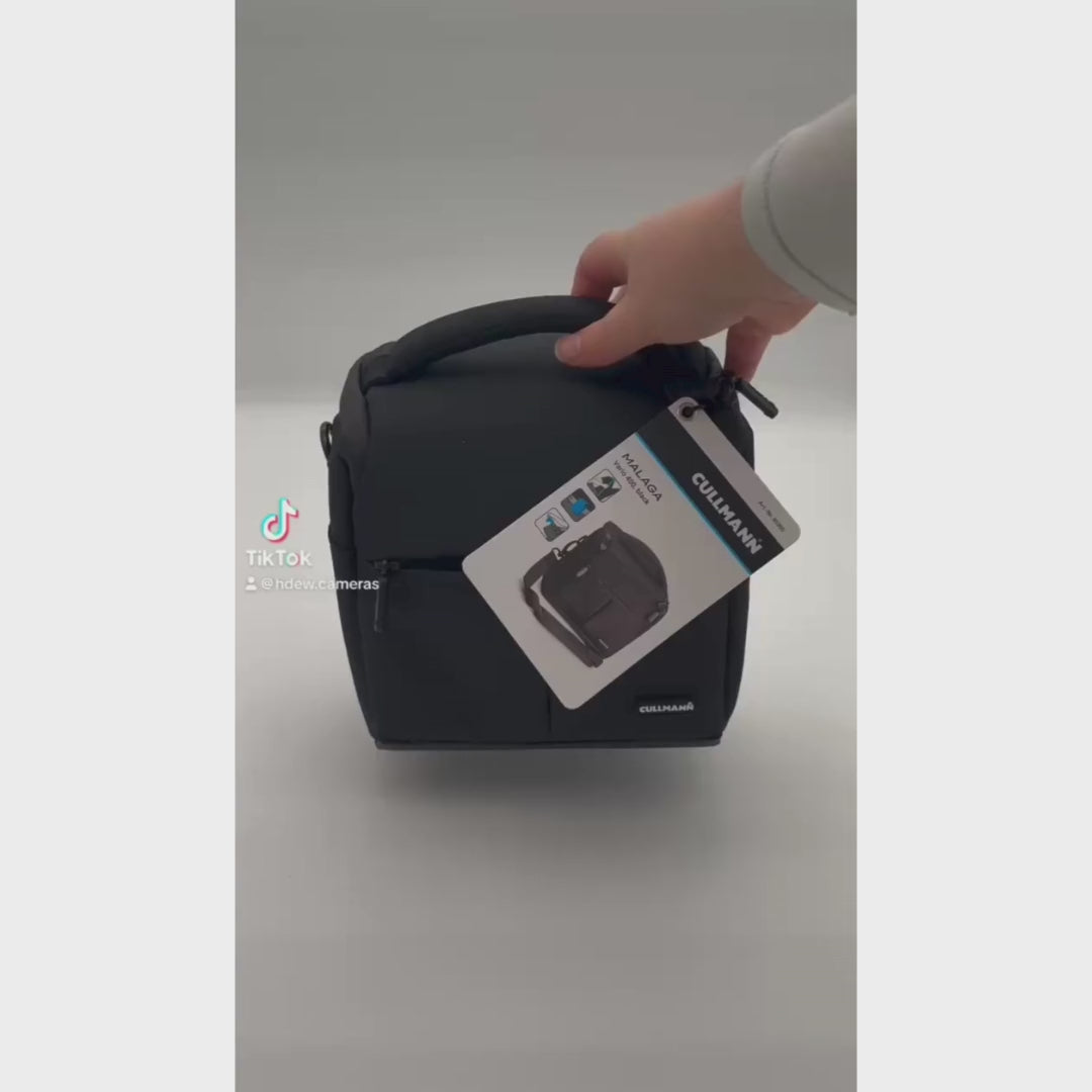 Cullmann Malaga Vario 400 black Camera bag