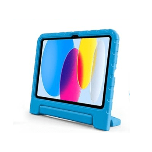 ProCase Kids Case for iPad A16 2025/iPad 10th Gen Blue