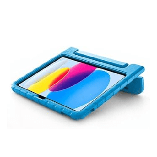 ProCase Kids Case for iPad A16 2025/iPad 10th Gen Blue