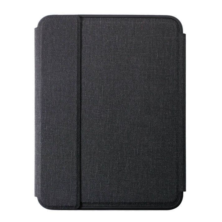 QDOS Muse iPad Folio Case Charcoal Grey (for iPad mini 8.3" )