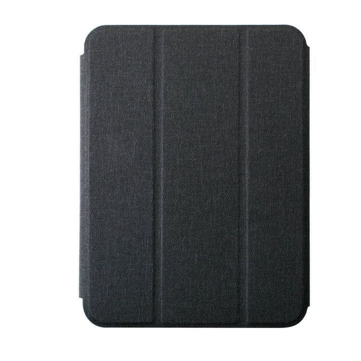 QDOS Muse iPad Folio Case Charcoal Grey (for iPad mini 8.3" )