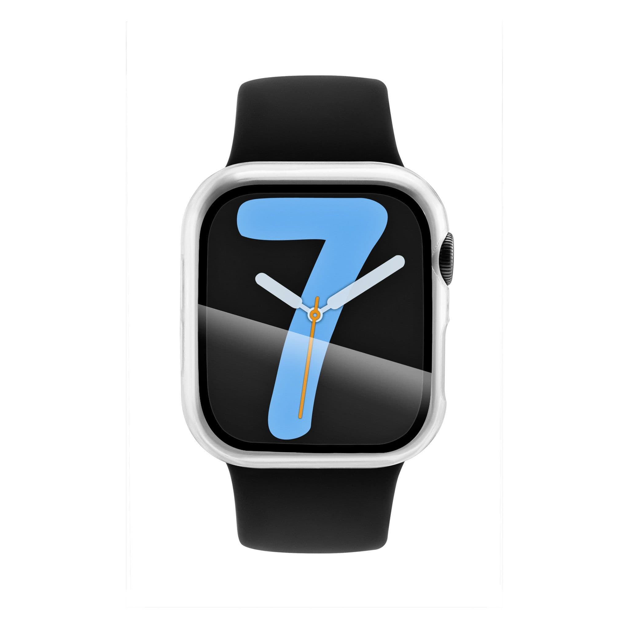 QDOS OptiGuard Infinity Glass (for Apple Watch Series  9/ 8 / 7) 41mm