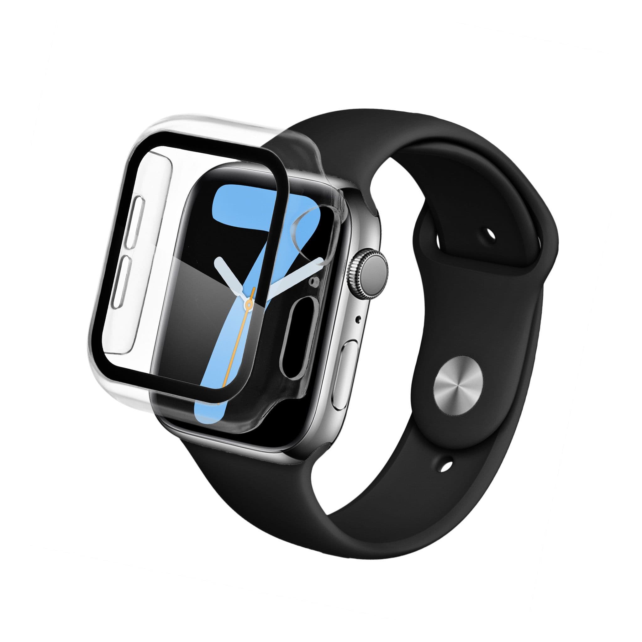 QDOS OptiGuard Infinity Glass (for Apple Watch Series  9/ 8 / 7) 41mm