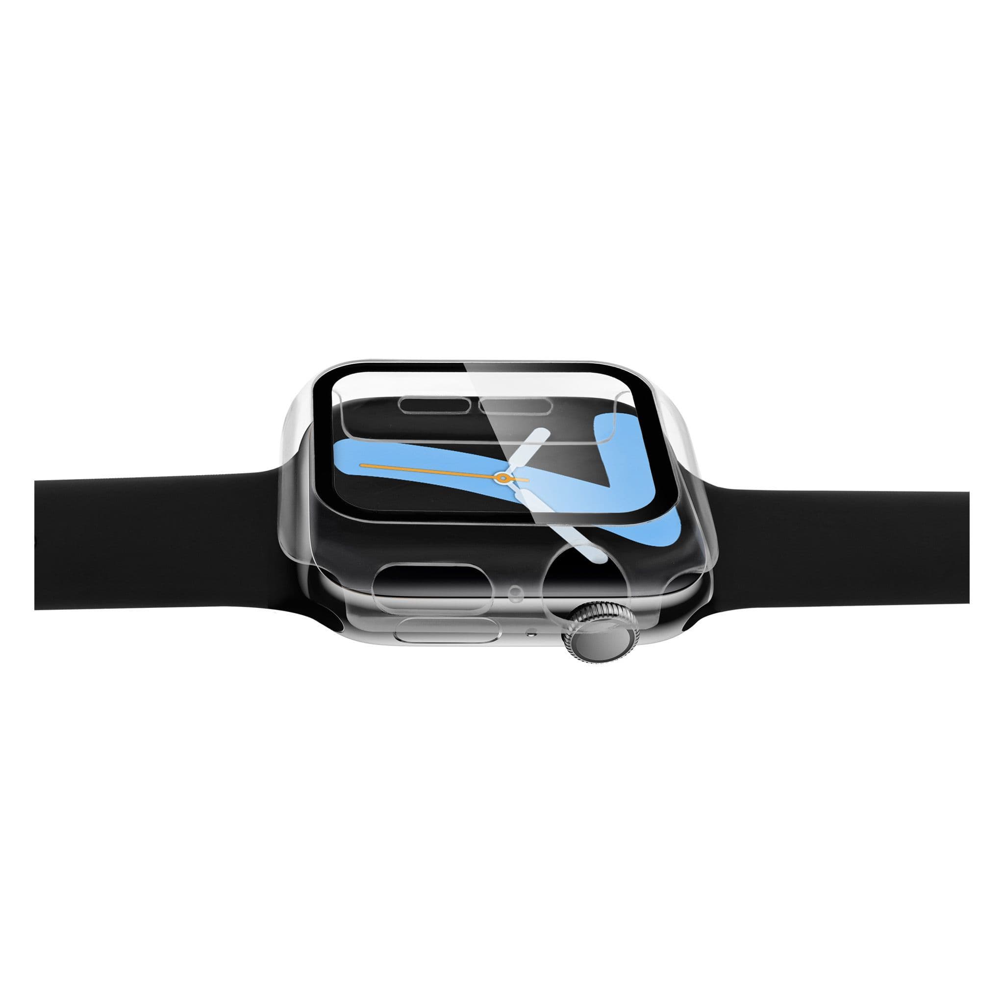 QDOS OptiGuard Infinity Glass (for Apple Watch Series  9/ 8 / 7) 41mm