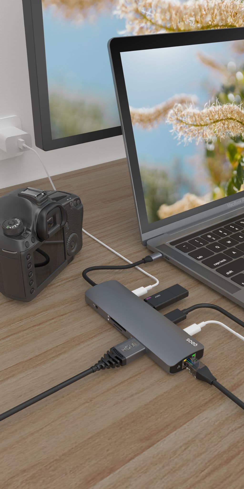 QDOS PowerLink Grand 9-in-1