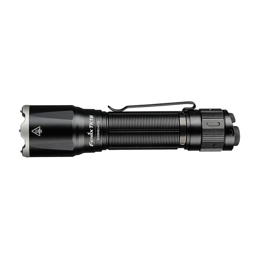 Fenix TK16 V2.0 Rechargeable Tactical Light