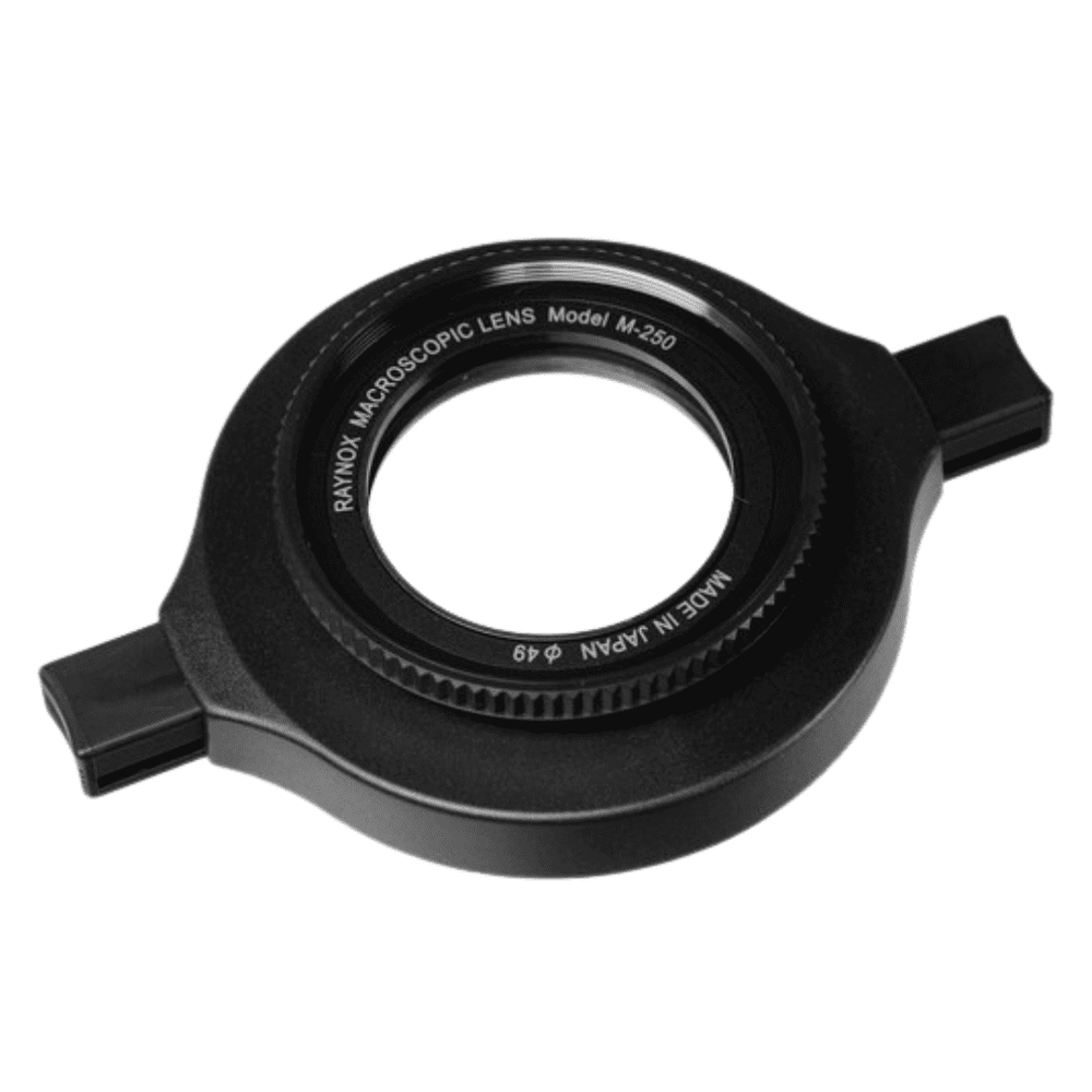 Raynox DCR-250 2.5x Super Macro Lens