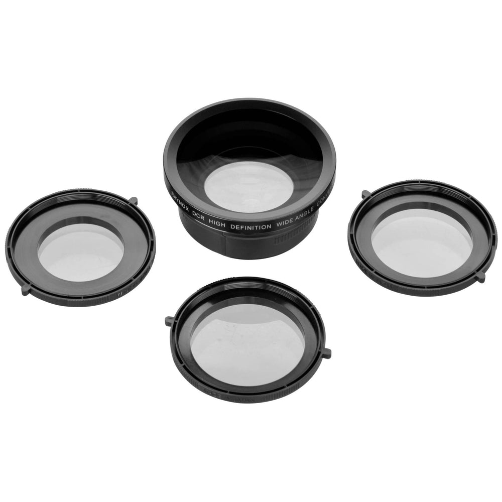 Raynox DCR-732 Wide Angle Conversion Lens (0.7x)