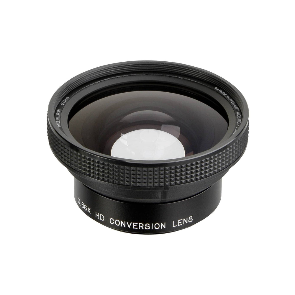 Raynox HD-6600 Pro 55mm 0.66x Wide Angle Lens