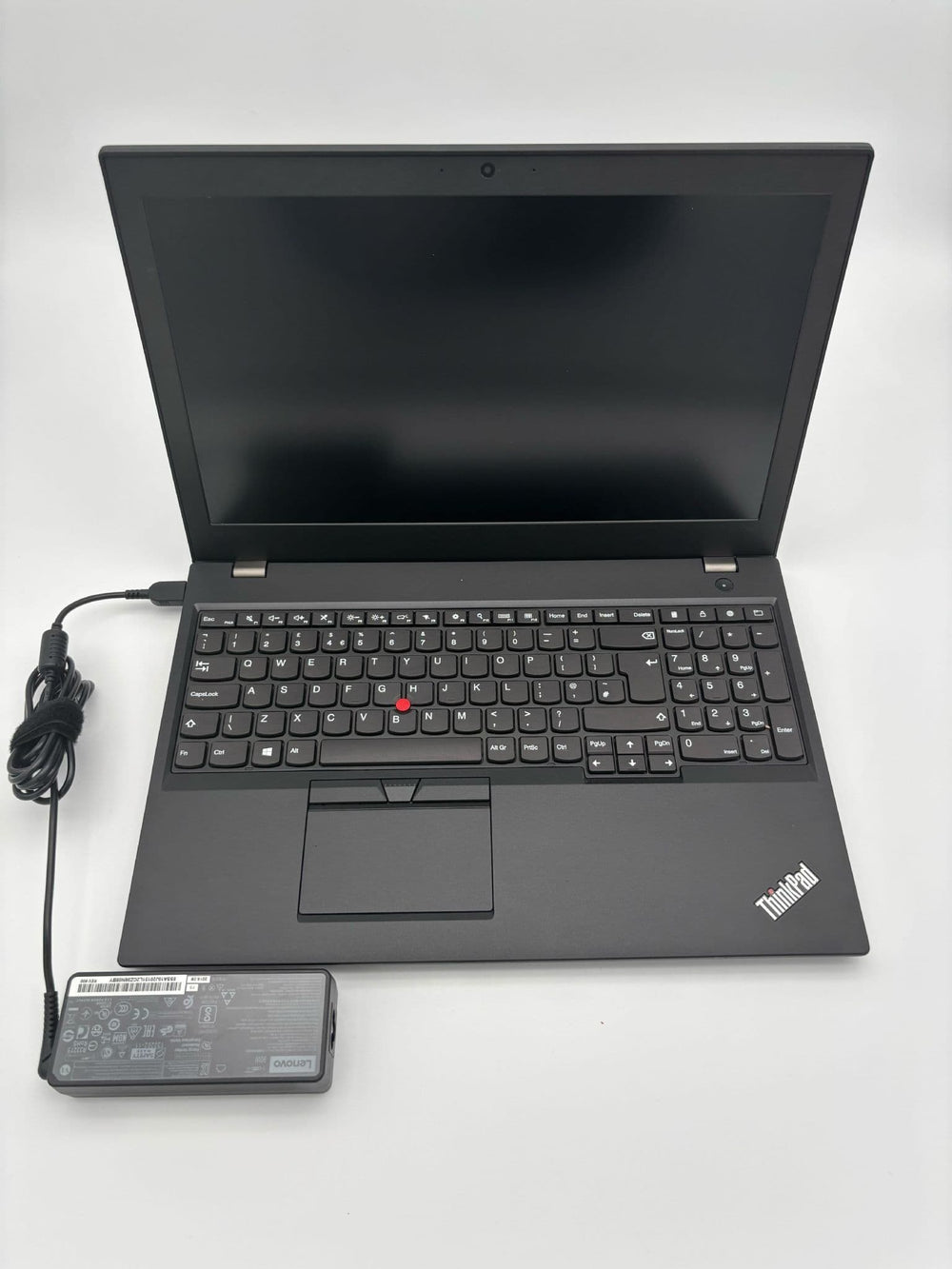 Reconditioned Lenovo Thinkpad T560 i7 15.6" FHD 1920x1080 16GB RAM, 512GB SSD Black