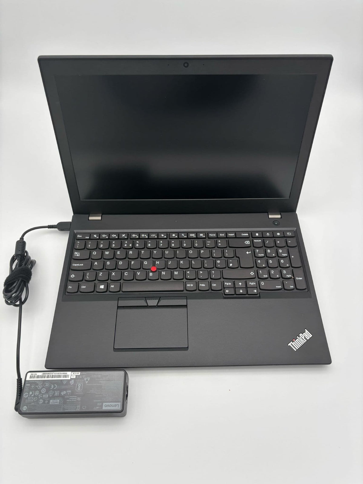 Reconditioned Lenovo Thinkpad T560 i7 15.6" FHD 1920x1080 16GB RAM, 512GB SSD Black