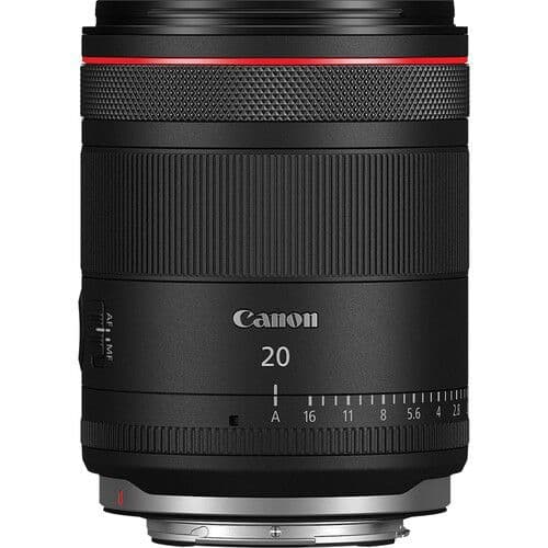 RF 20mm F1.4 L VCM