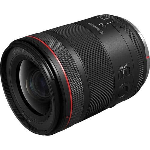 RF 20mm F1.4 L VCM
