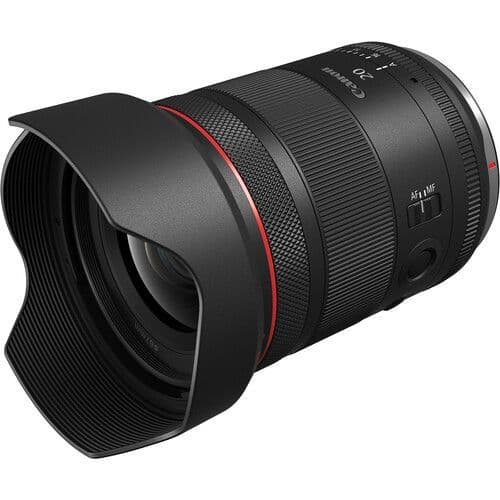 RF 20mm F1.4 L VCM