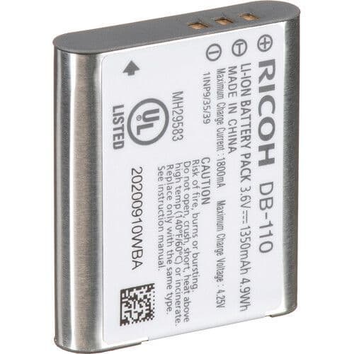 Ricoh DB-110 Battery for GR III