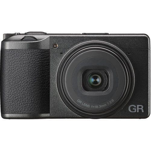 Ricoh GR III X