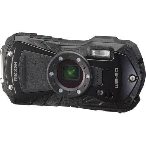 Ricoh WG-80 black