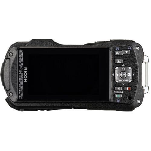 Ricoh WG-80 Orange