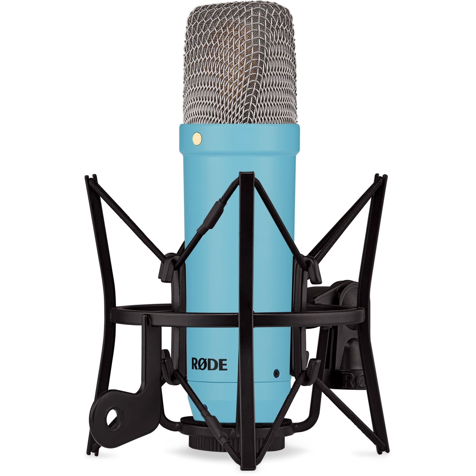 Rode NT1 Signature Series Studio Condenser Microphone - Blue