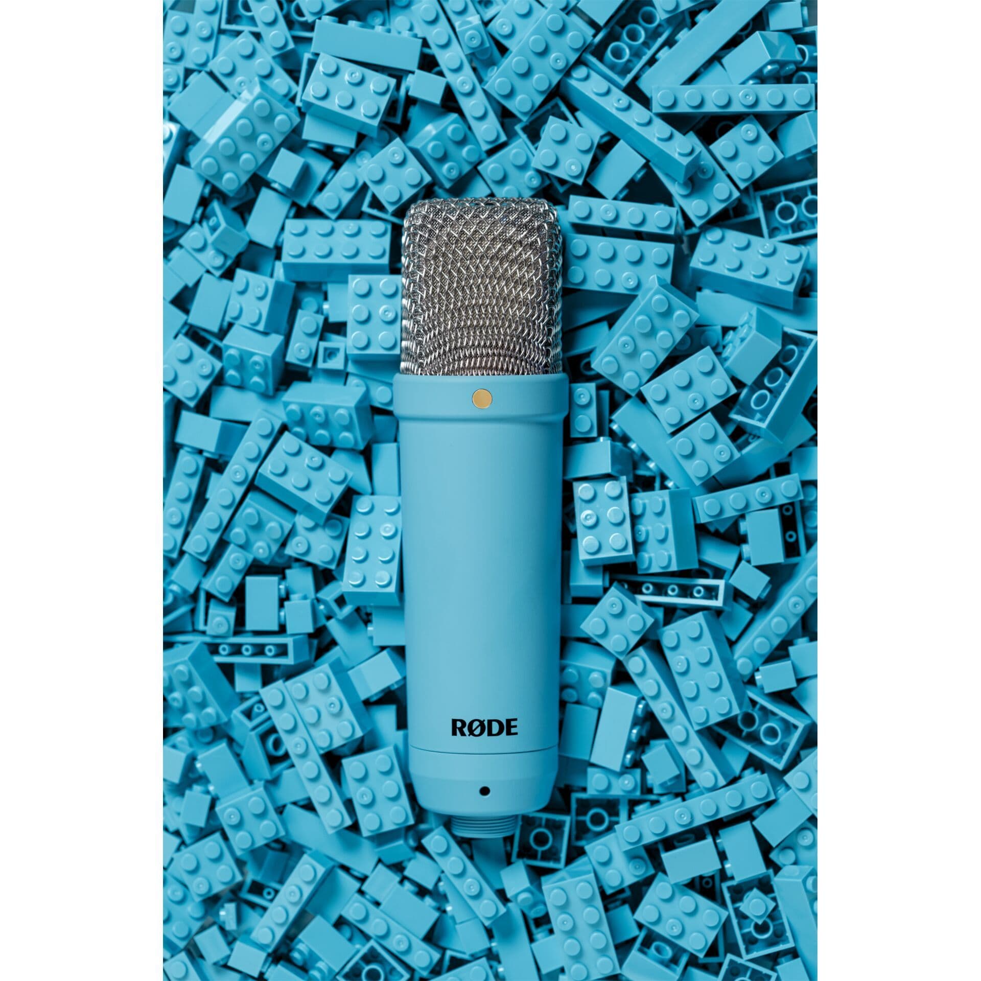 Rode NT1 Signature Series Studio Condenser Microphone - Blue