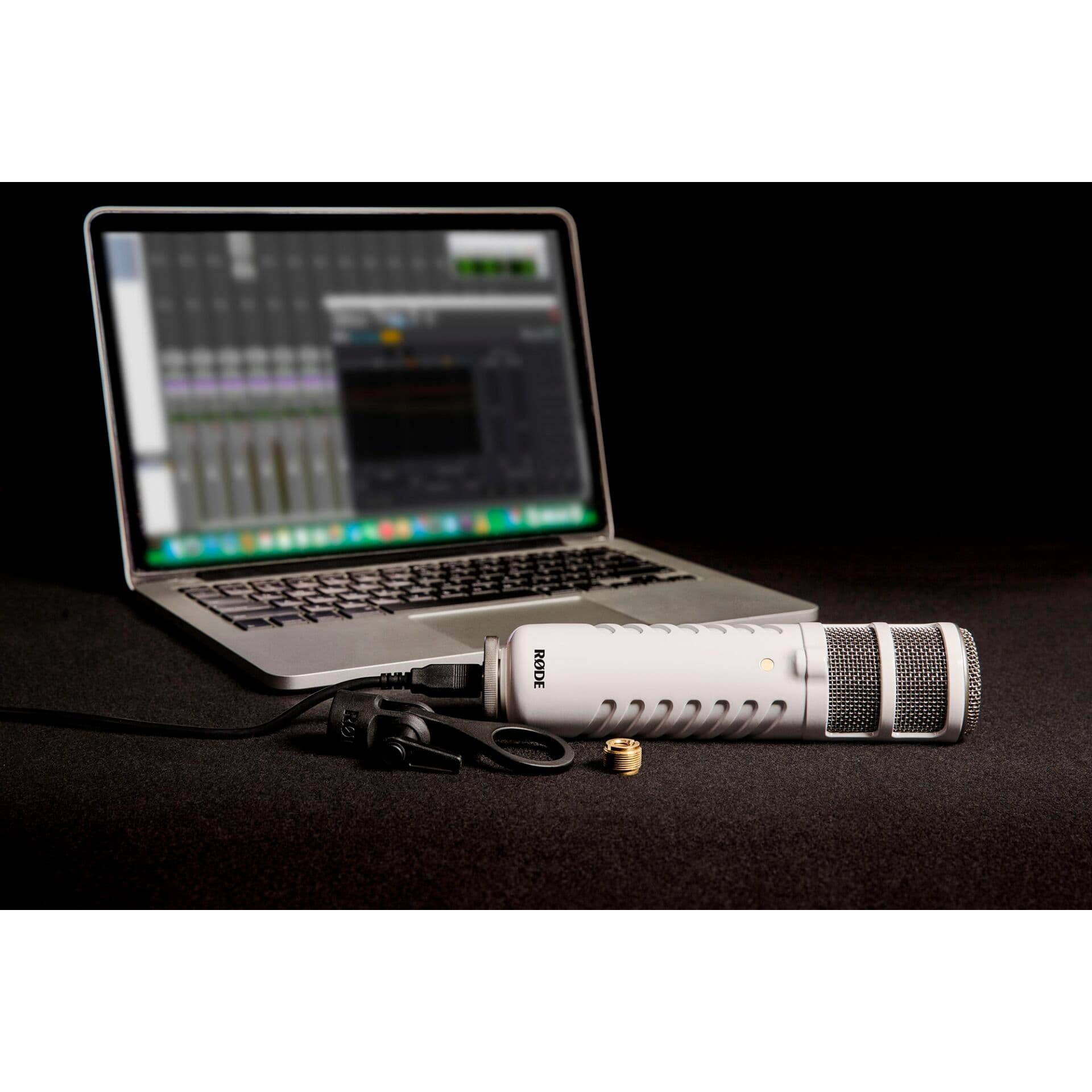 Rode Podcaster MKII USB Microphone