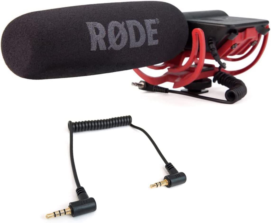 Rode VideoMic Rycote