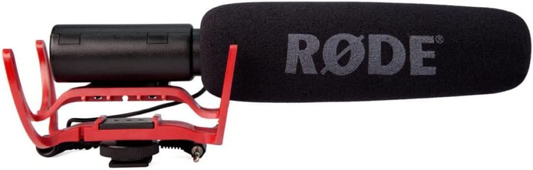 Rode VideoMic Rycote