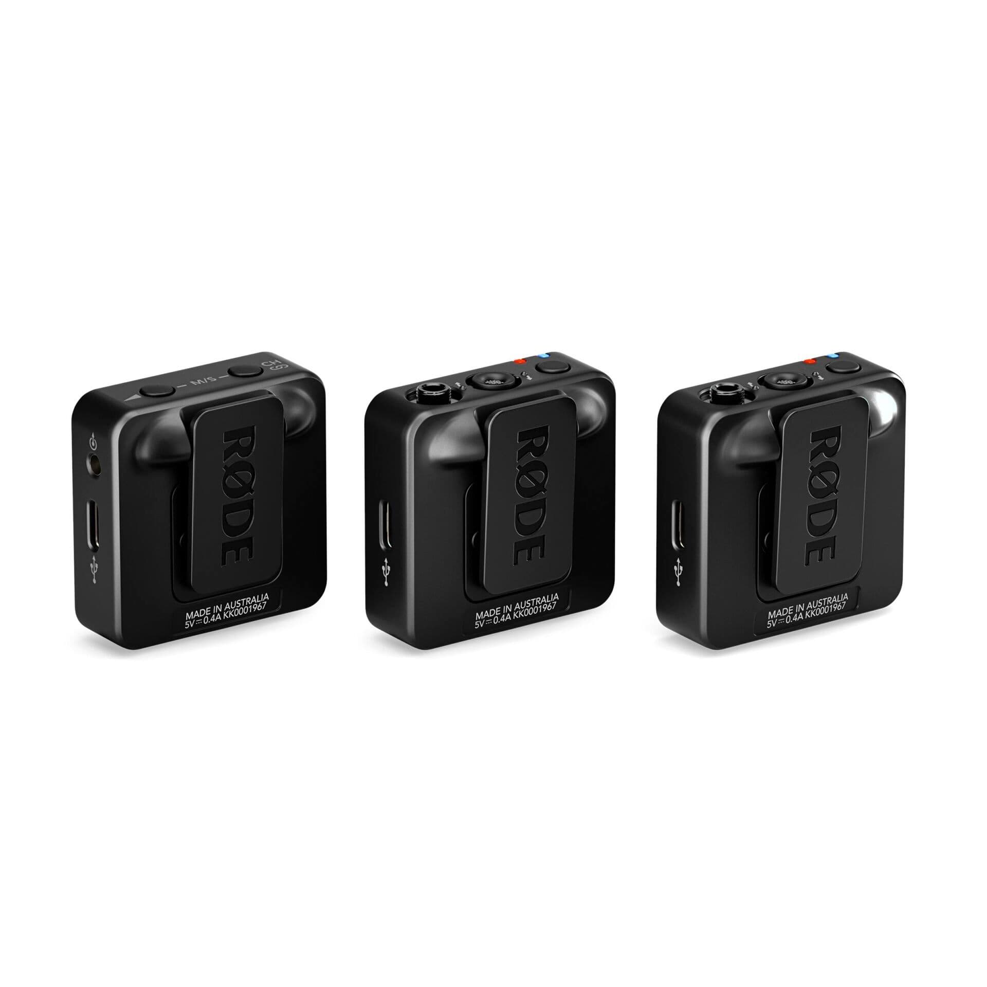 Rode Wireless GO III