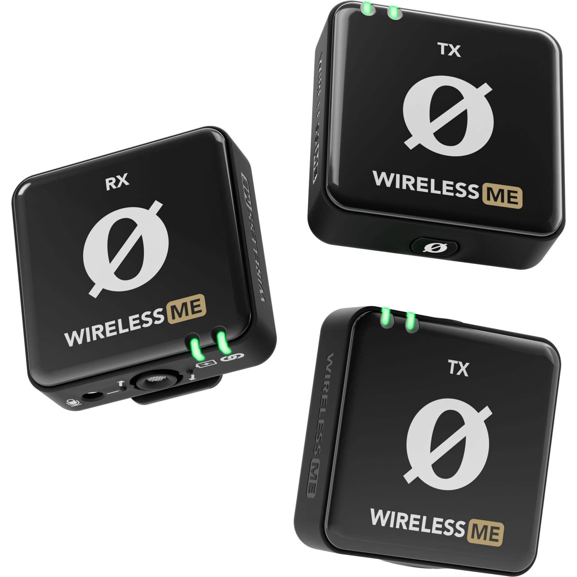 Rode Wireless ME Dual Compact Wireless Microphone System