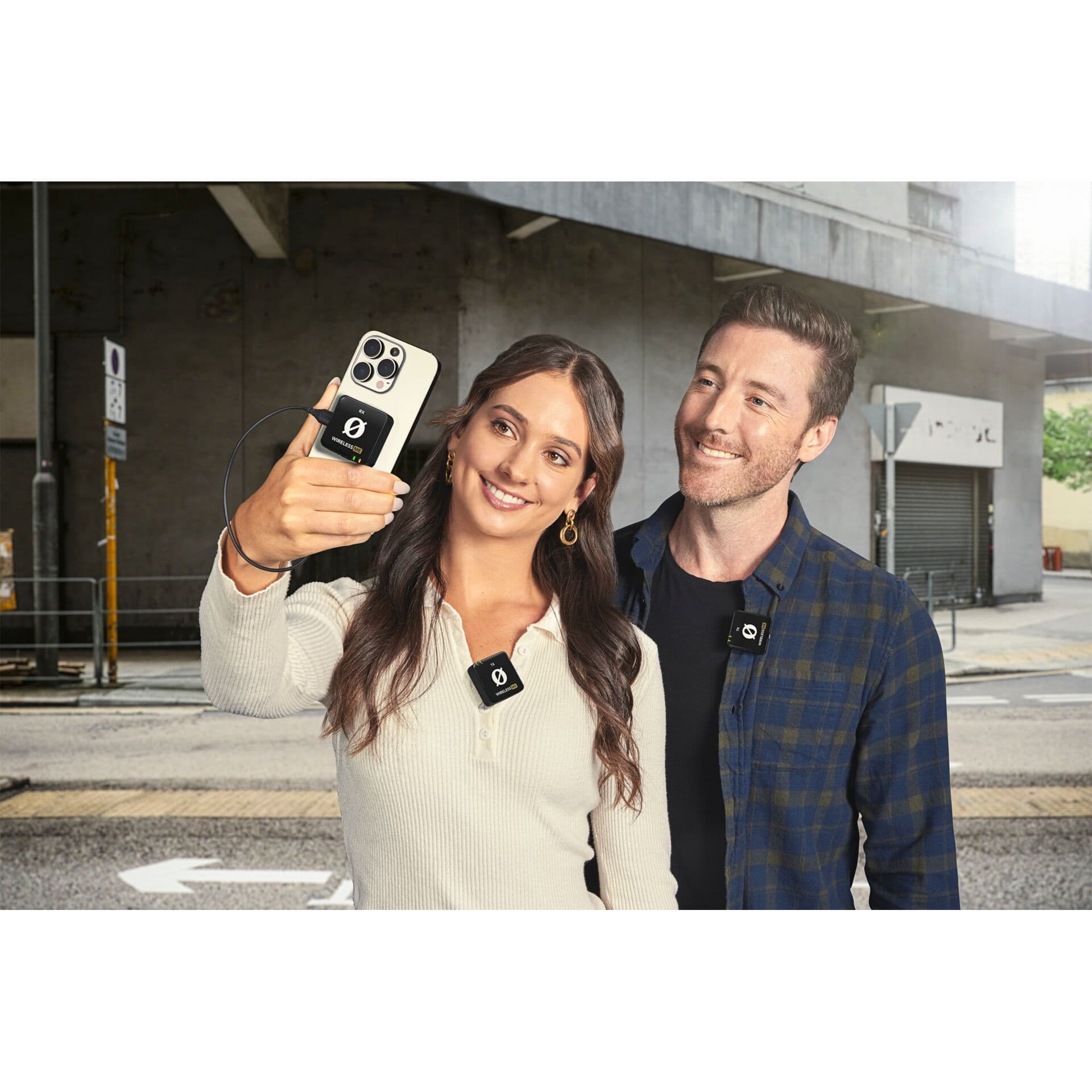 Rode Wireless ME Dual Compact Wireless Microphone System