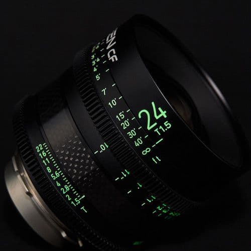 Rokinon XEEN CF 50mm T1.5 Pro Cine Lens &#x28;EF Mount&#x29;