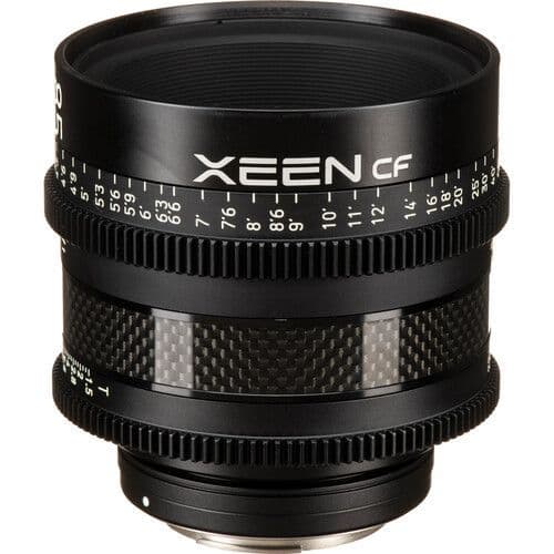 Rokinon Xeen CF 85mm T1.5 (Canon)
