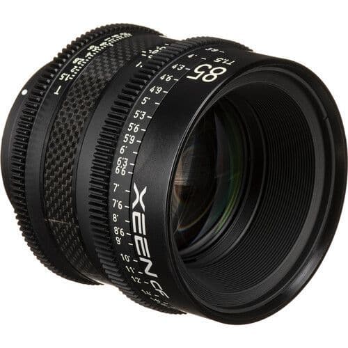 Rokinon Xeen CF 85mm T1.5 (Canon)