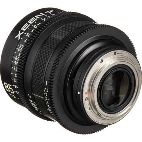 Rokinon Xeen CF 85mm T1.5 (Canon)