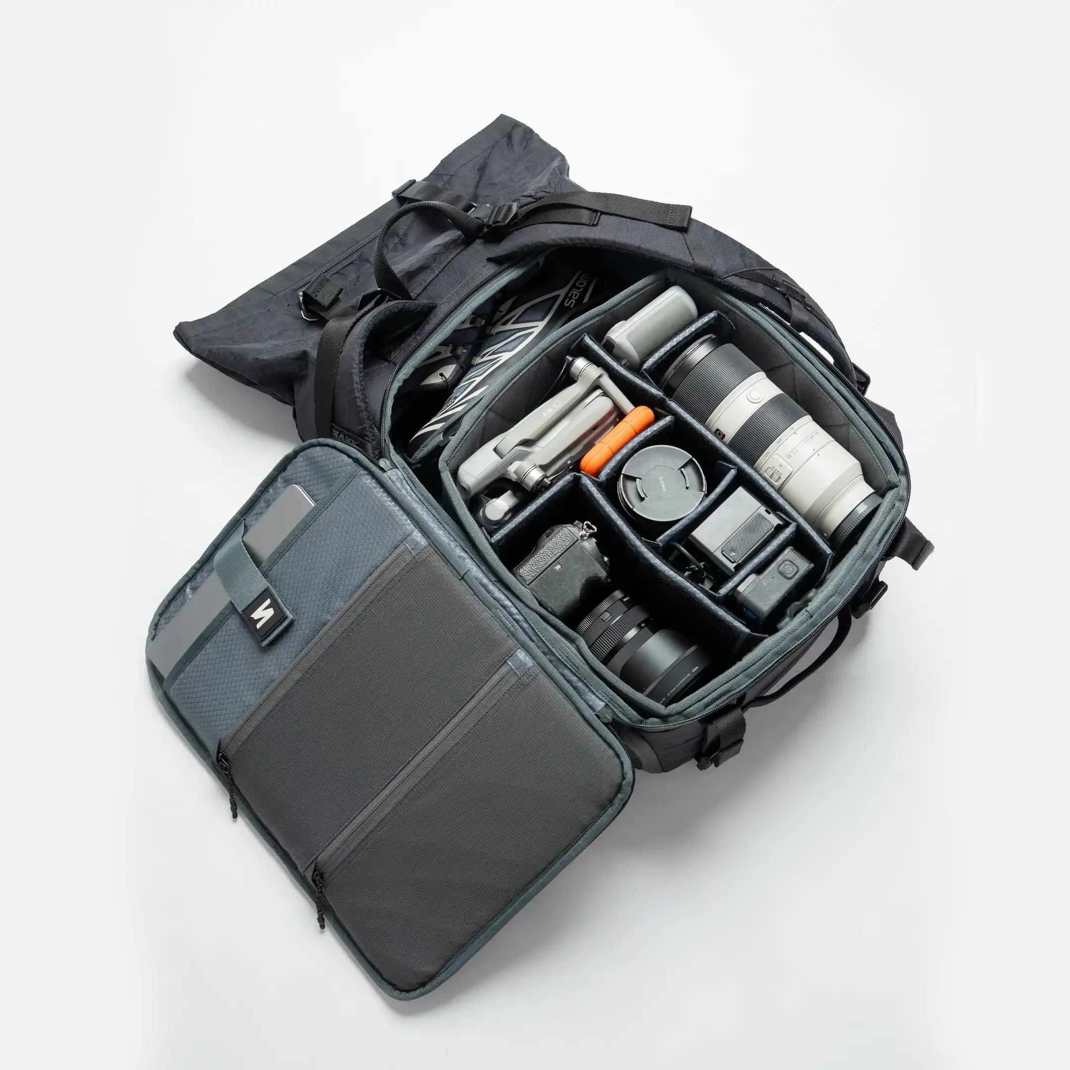 Sakk Rolltop Ranger - 25L Camera Bag