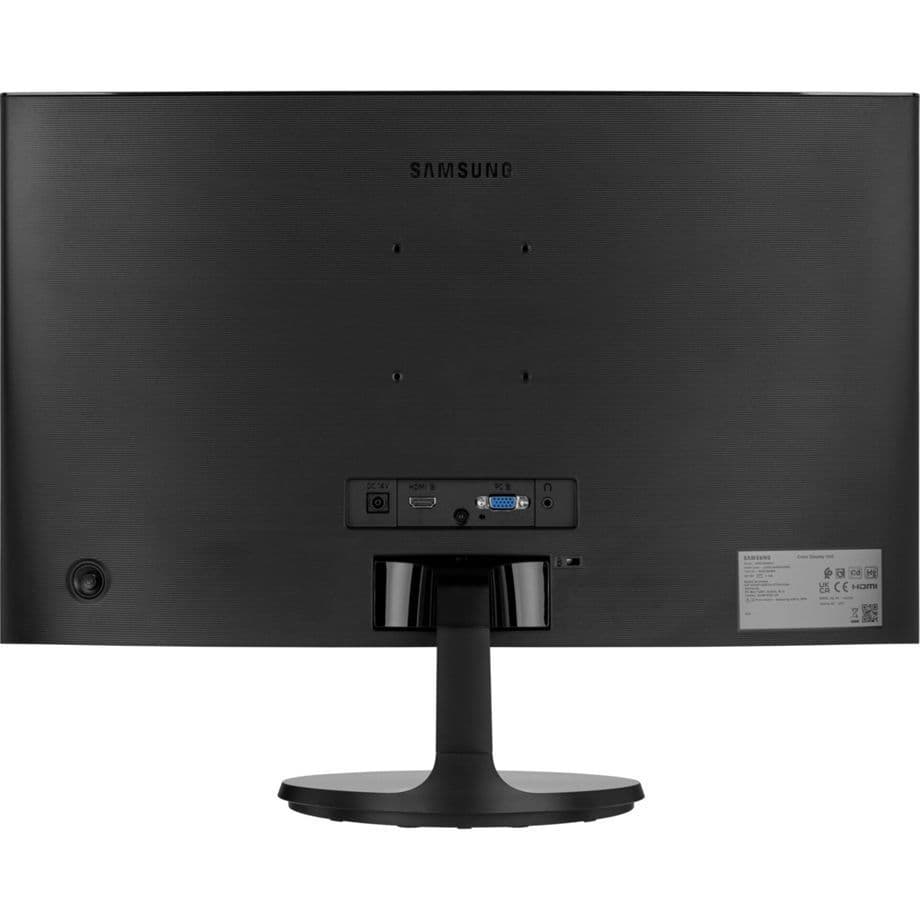 Samsung C364EAU 24" 75HZ Curve Monitor