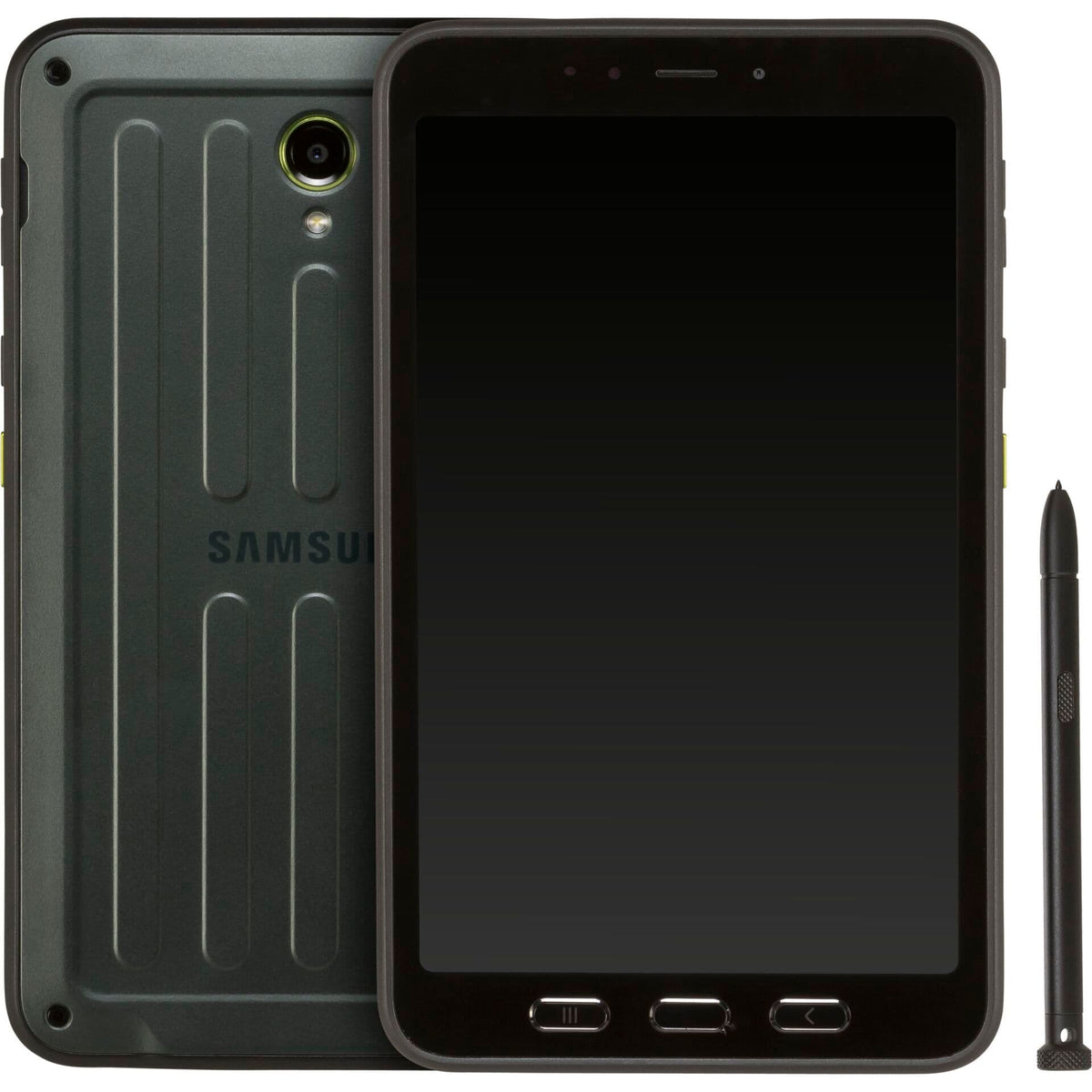 Samsung Galaxy Tab Active 5 Enterprise Edition Wifi Green