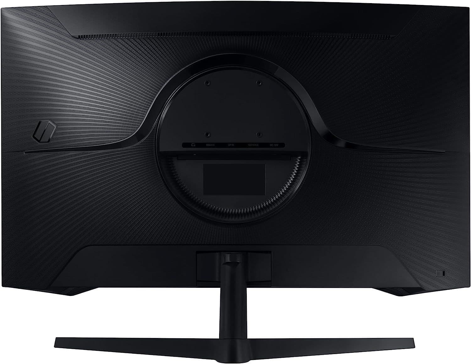 Samsung Odyssey 32" G55TQBU Curve QHD LED Monitor (Open Box)